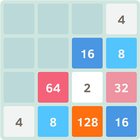 Number Merge Puzzle أيقونة