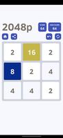 Number Merge Puzzle تصوير الشاشة 3