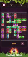 Block Puzzle : Fireball 截图 1