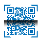 QR & Barcode Scanner With QR code reader-icoon