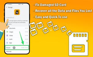 Repair SD Card gönderen