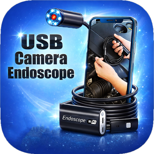 Endoscope HD Camera