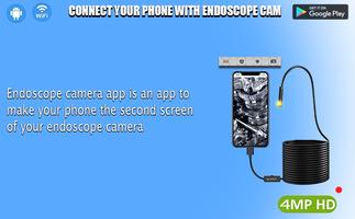 Endoscope HD Camera capture d'écran 2