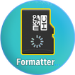 Format SD Card - Memory Format Zeichen