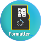 Format SD Card - Memory Format আইকন