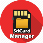 Sd card files manager آئیکن
