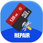 Sd Card Repair (Fix Sdcard) أيقونة