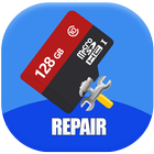 Sd Card Repair (Fix Sdcard) آئیکن