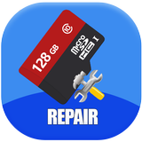 Sd Card Repair (Fix Sdcard) Zeichen