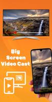 1 Schermata TV Cast - Screen Mirroring