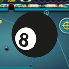 Aim Tools For 8 Ball Hucke V10 أيقونة