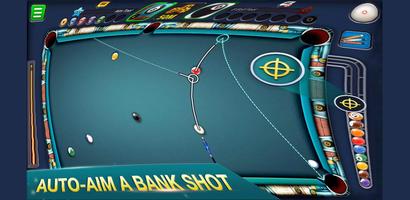 Aim Tools For 8 Ball Hucke V10 تصوير الشاشة 1