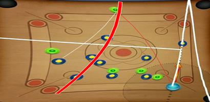 Tools For Aim Carrom Hucke स्क्रीनशॉट 1