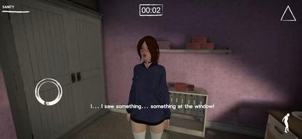 The Bathrooms Horror Game ảnh chụp màn hình 2