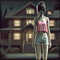 The House Horror Game