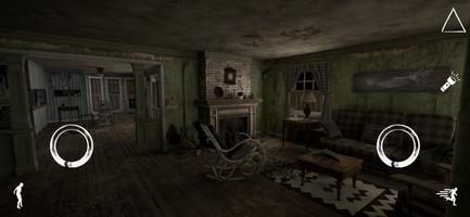 The House Horror Game Plakat
