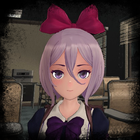 Scary School Simulator ícone