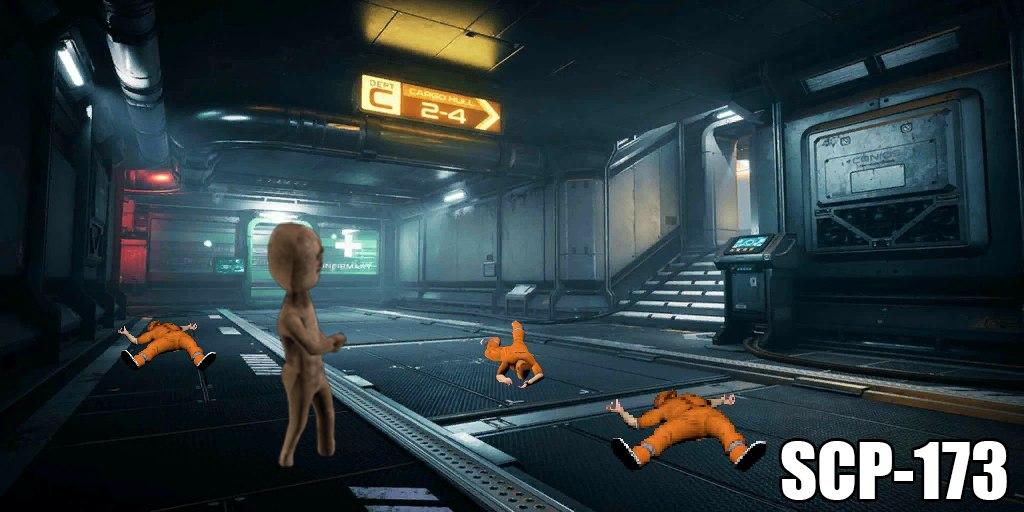 Download SCP Simulator Multiplayer MOD APK v1.0.1 (Unlimited Money