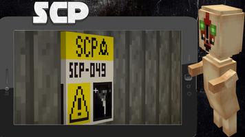 MODS SCP pour Minecraft SCP capture d'écran 3