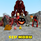 scp mod for garry's mod 圖標