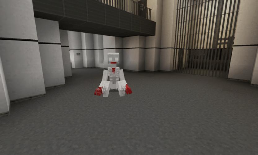 Mod SCP for MCPE for Android APK Download