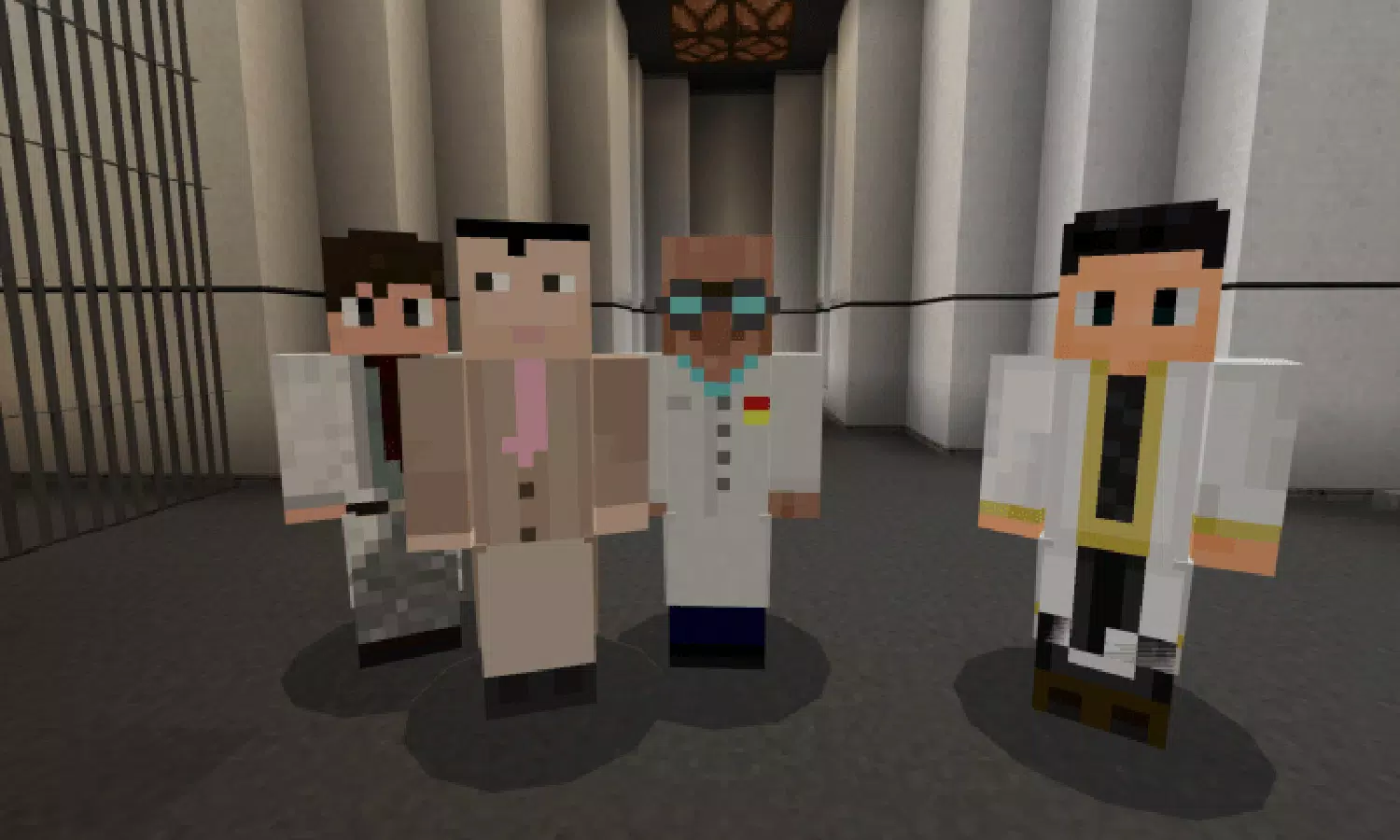 Mod Scp For Mcpe For Android Apk Download