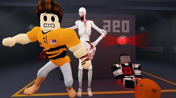 SCP Games Mod for Roblox poster