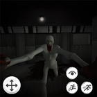 SCP 096 Backrooms Scary Horror أيقونة