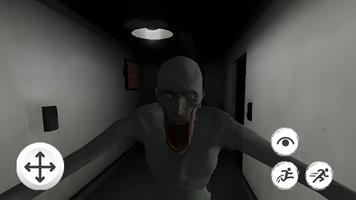SCP 096 Backrooms Scary Horror تصوير الشاشة 3