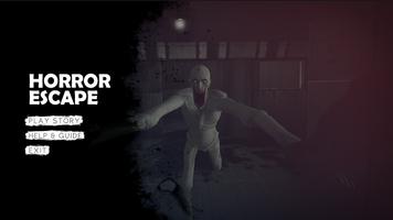SCP 096 Backrooms Scary Horror تصوير الشاشة 1