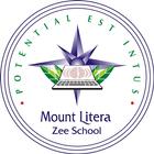 Mount Litera Zee School Barh biểu tượng