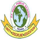 St Paul Public School biểu tượng