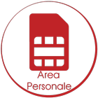 Area Personale أيقونة