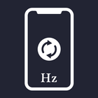Real-Time Screen Refresh Rate icon
