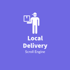 ScrollEngine - Delivery Agent آئیکن