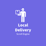 ScrollEngine - Delivery Agent icône