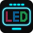 Scrolling LED Banner ikona