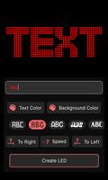 Led Digital Scroller: LED Text Screenshot 1