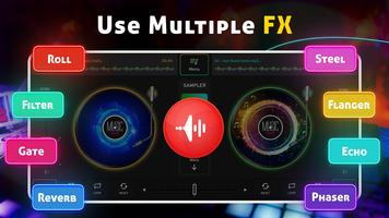 DJ Music Mixer - DiscDJ Player imagem de tela 3