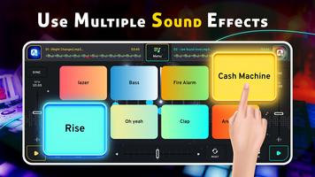 DJ Music Mixer - DiscDJ Player imagem de tela 1