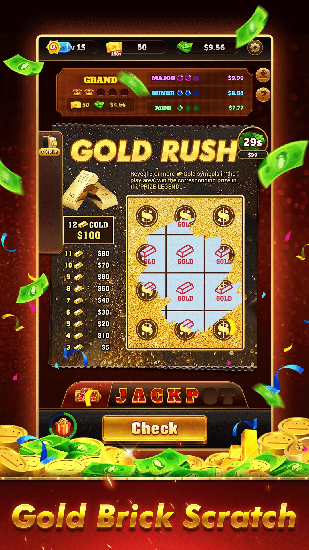 Gold Frenzy Gold Frenzy