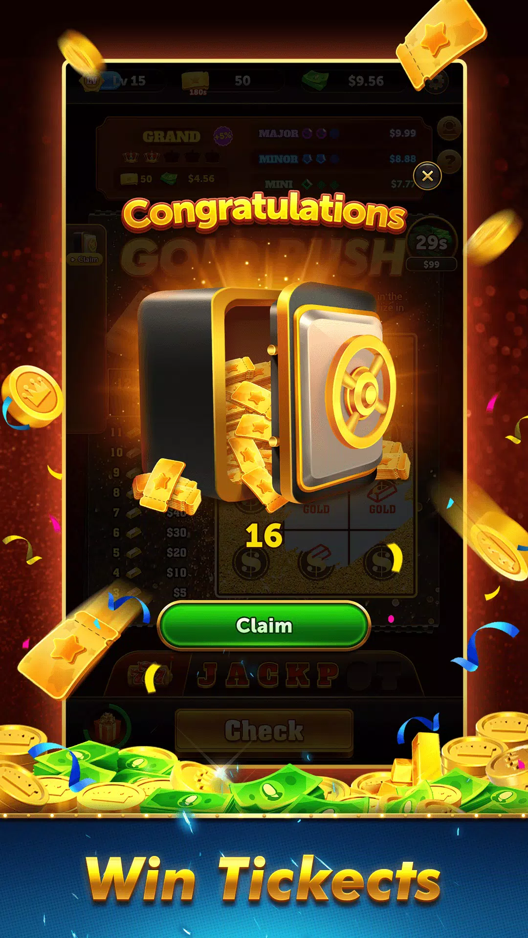Gold Frenzy Gold Frenzy