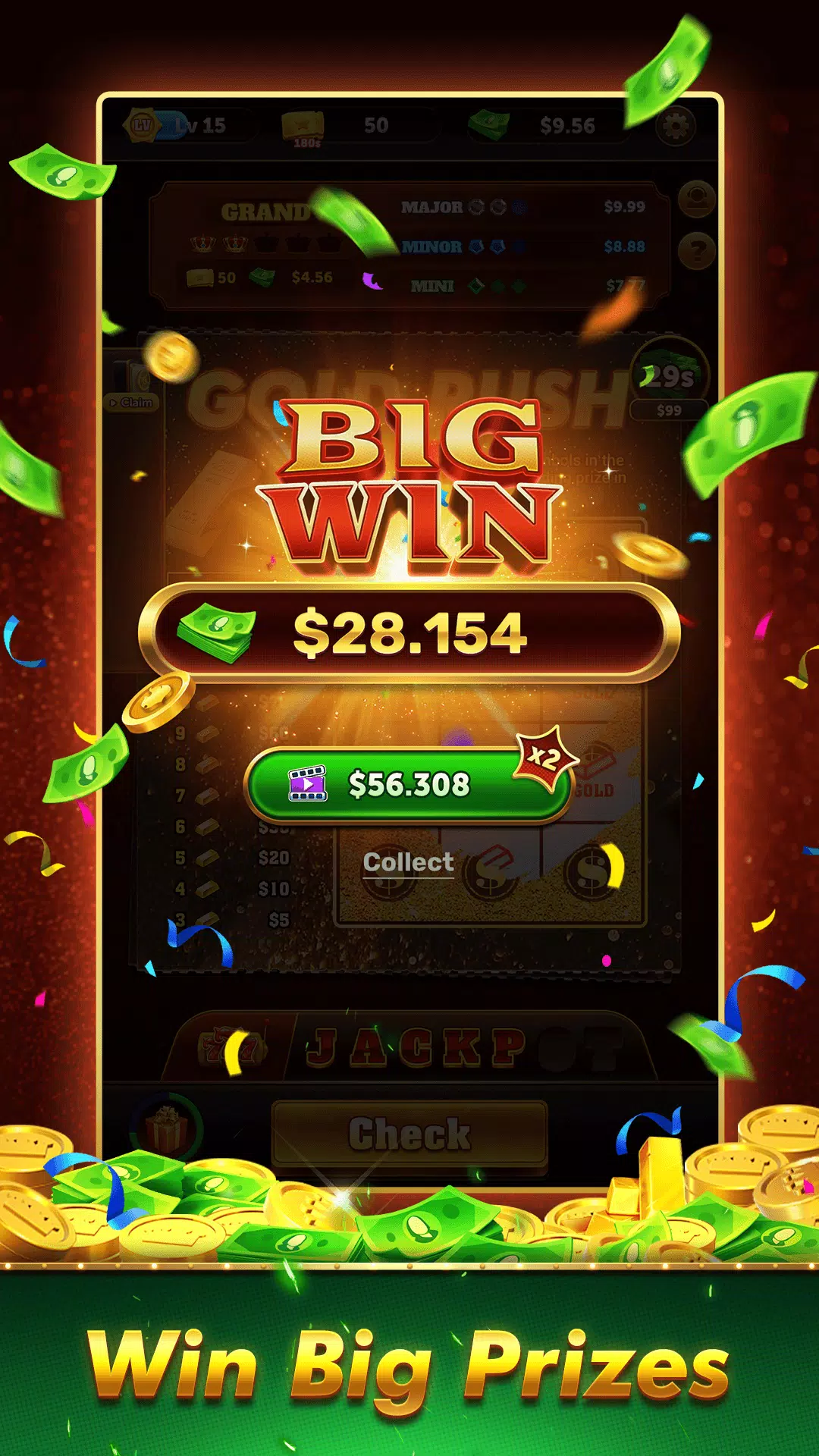Gold Frenzy Gold Frenzy