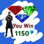 Scratch Win FF Diamond