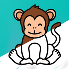 ABC Kids - Coloring Animals icon