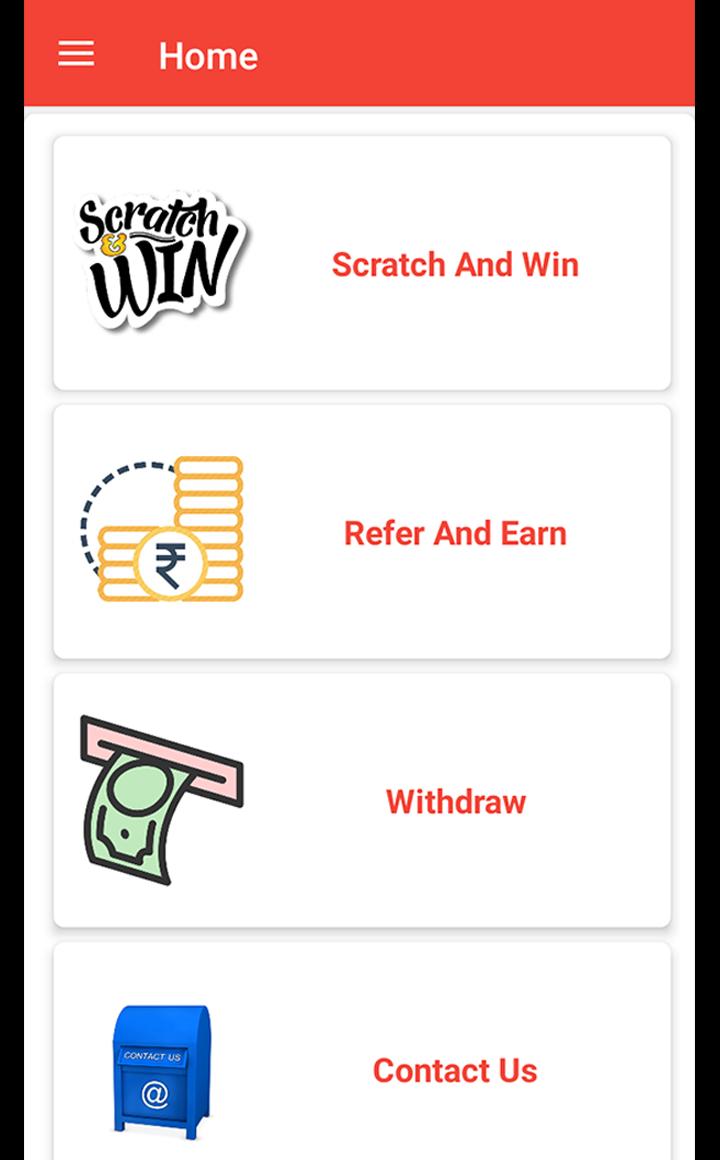 Scratch To Win Real Cash