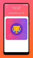 Scratch to Win Reward & Game Credits imagem de tela 1