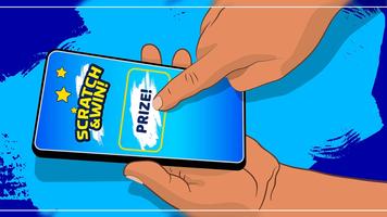 Scratch Card Ekran Görüntüsü 2