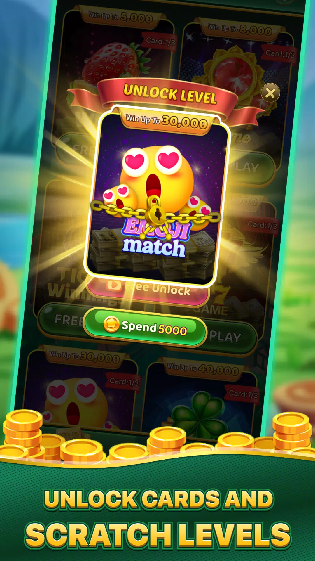 WinNow Card WinNow Card