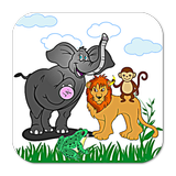 Learn Animal Names and Sounds icon